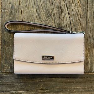 Kate Spade wristlet